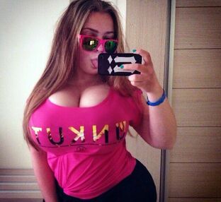 fat girls with big tits