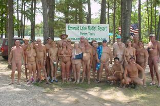 nudist family camping