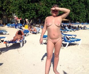 public flashing naked