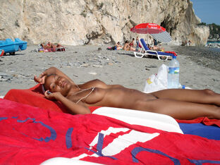 best nudist beaches in the world