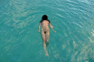 nudist swim