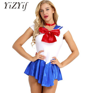 sexy sailor girl costume