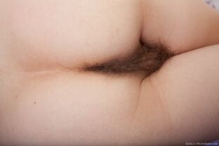 women with blonde pubic hair