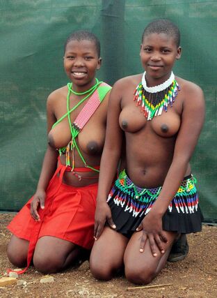 naked african girls dancing